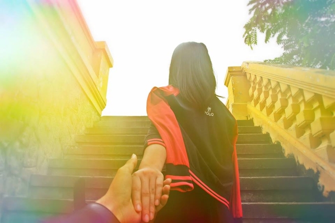 Bộ[-]ảnh[-]độc[-]đáo[-]"Nắm[-]tay[-]em[-]đi[-]khắp[-]Sài[-]Gòn"